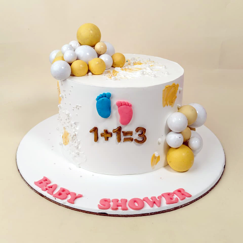BABY SHOWER CAKES
