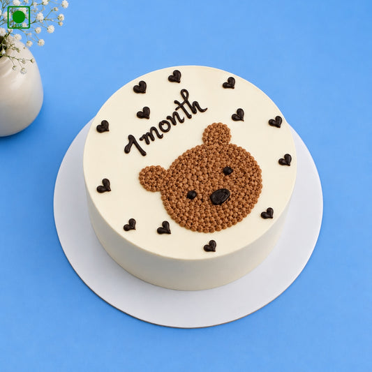 Bear Love Kids Cake - Gurgaon, Delhi & Noida