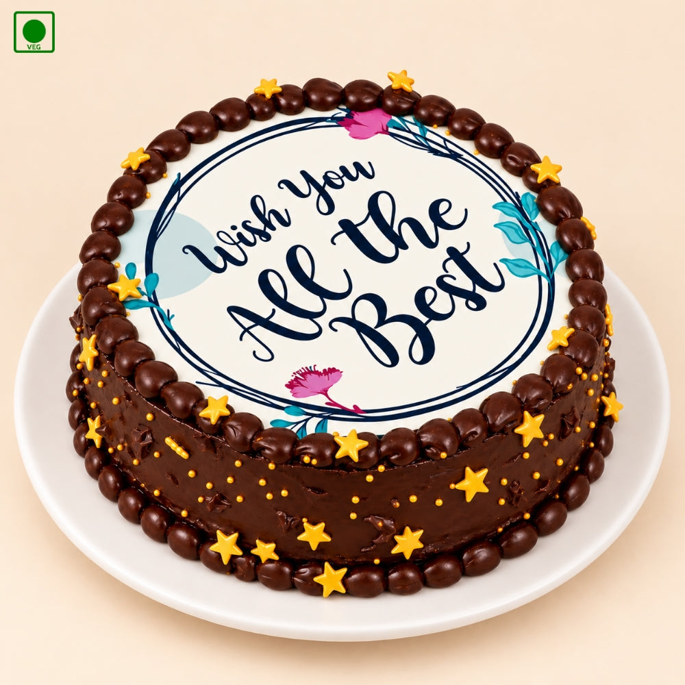 Belgium Poster Cake