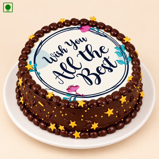 Belgium Poster Cake