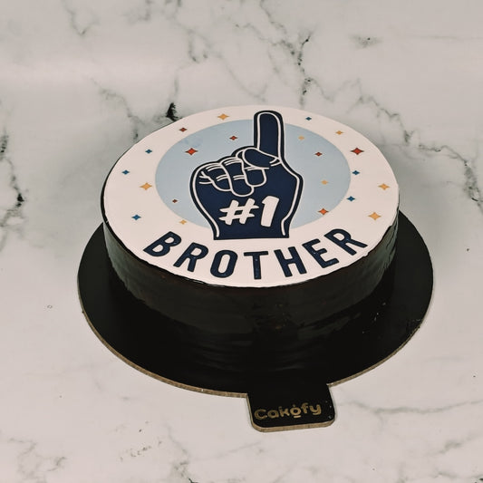 Best Brother Cake - Gurgaon & Delhi NCR | Cakofy