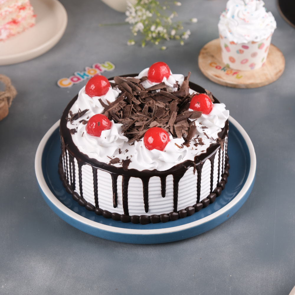 Black Forest Cake Gurgaon & Delhi NCR | Cakofy