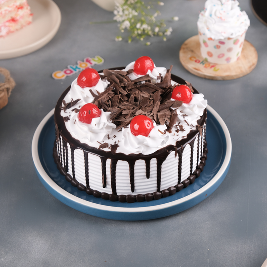 Black Forest Cake Gurgaon & Delhi NCR | Cakofy