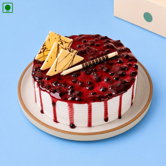 Blueberry Cake - Gurgaon, Delhi & Noida