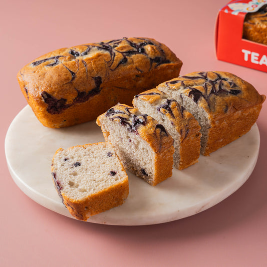 Blueberry Dry Cake - Gurgaon & Delhi NCR | Cakofy