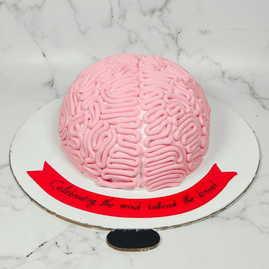 Brain Design Cake – Gurgaon & Delhi NCR | Cakofy