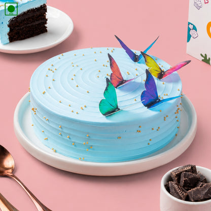 Butterfly Cake - Gurgaon, Delhi & Noida