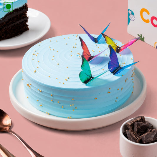 Butterfly Cake - Gurgaon, Delhi & Noida