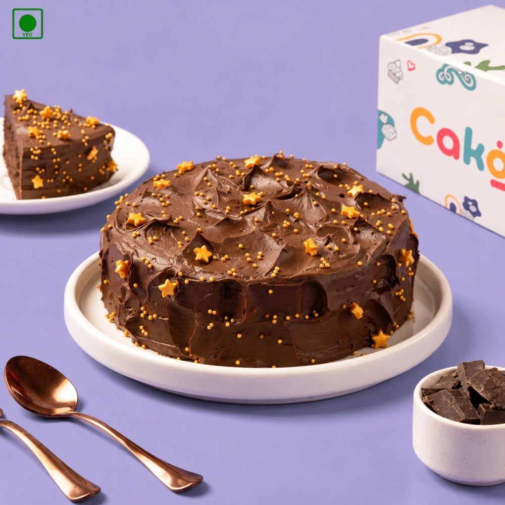 Choco Belgium Cake - Gurgaon, Delhi & Noida