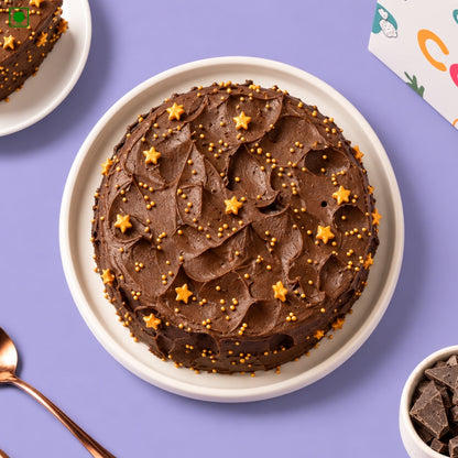 Choco Belgium Cake - Gurgaon, Delhi & Noida