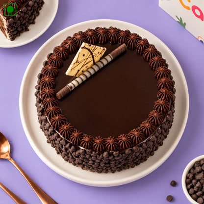 Choco Chips Cake