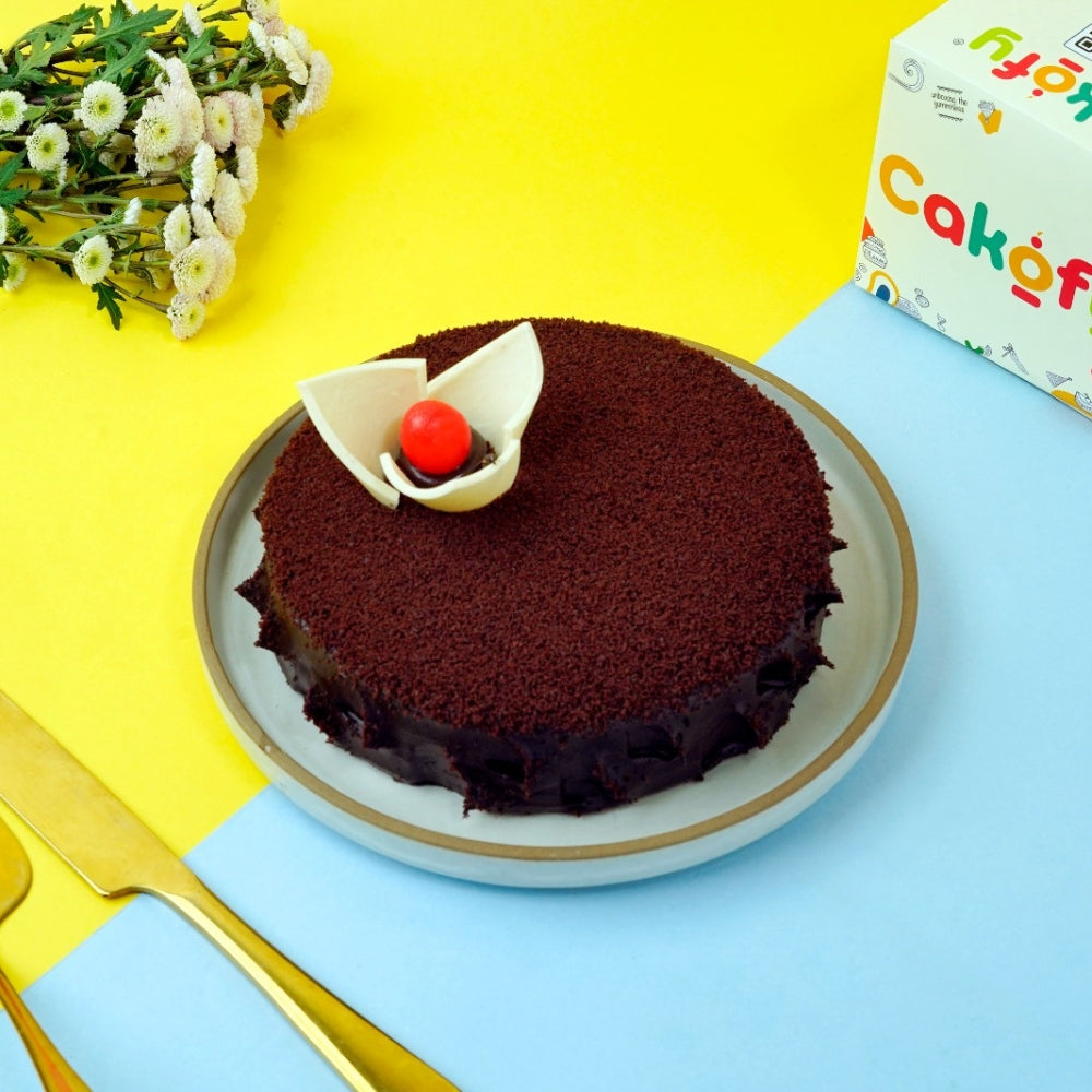 Choco Mud Cake - Gurgaon & Delhi NCR | Cakofy