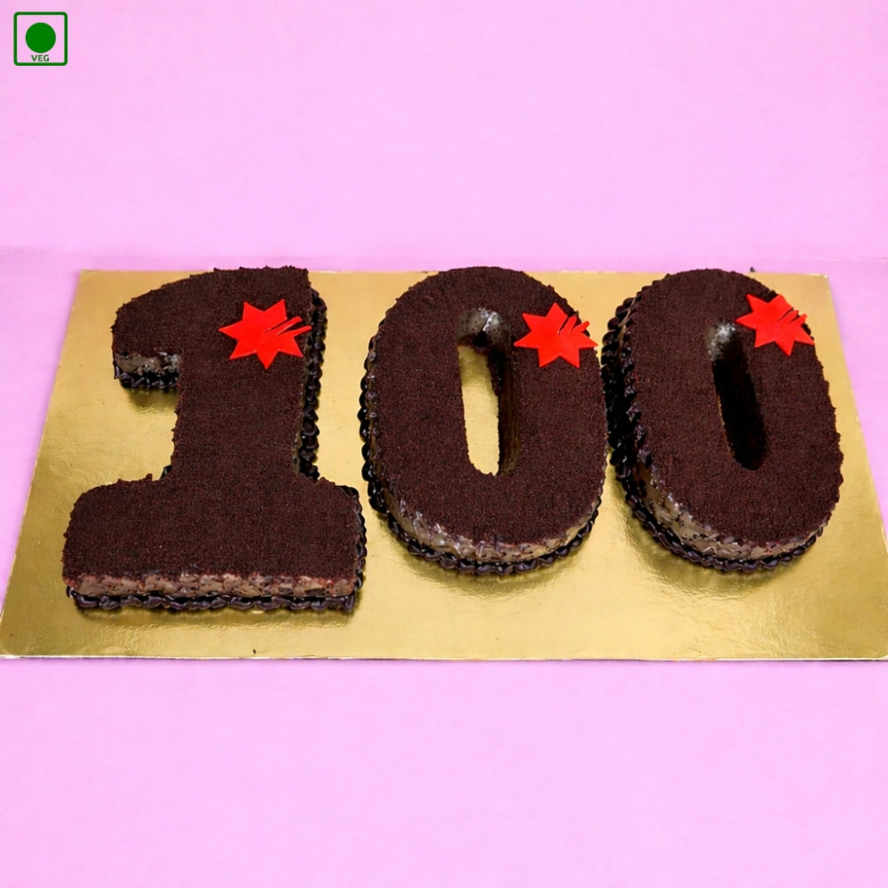 Number Cake