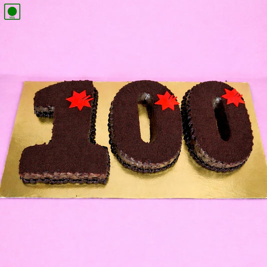 Number Cake