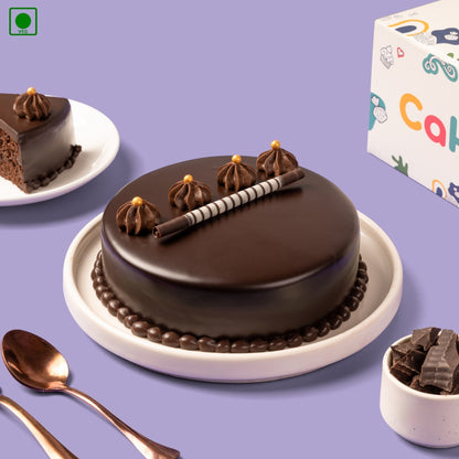 Choco Truffle Cake - Gurgaon, Delhi & Noida