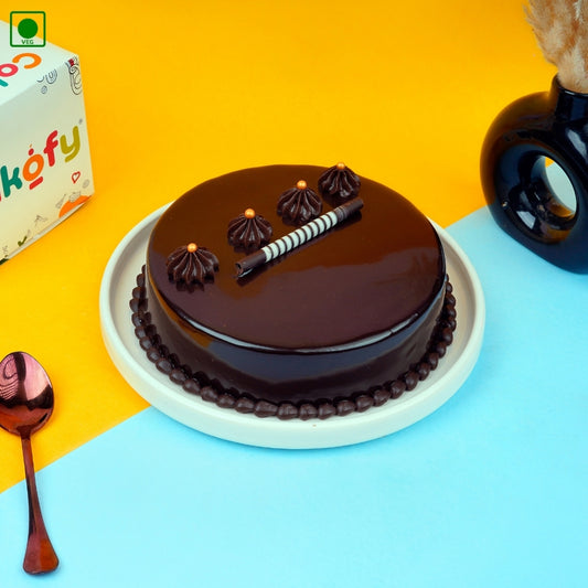 Choco Truffle Cake - Cake Gurgaon & Delhi NCR | Cakofy