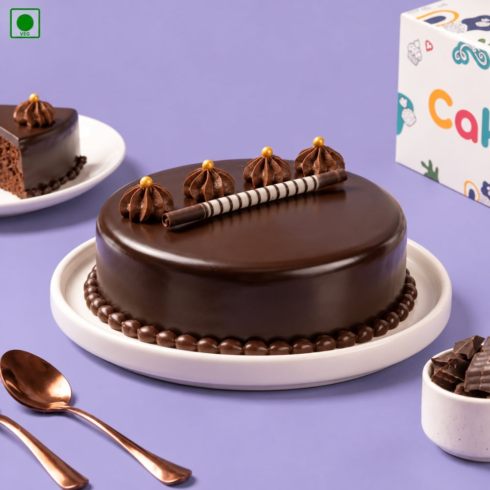 Choco Truffle Cake - Gurgaon, Delhi & Noida
