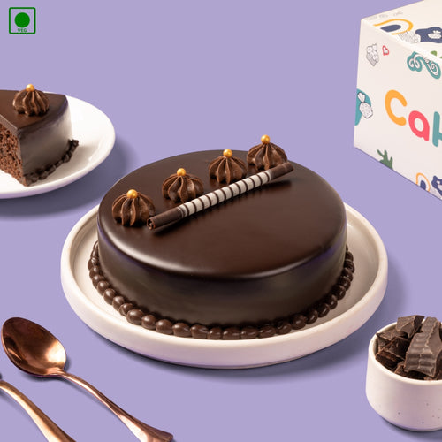 Choco Truffle Cake