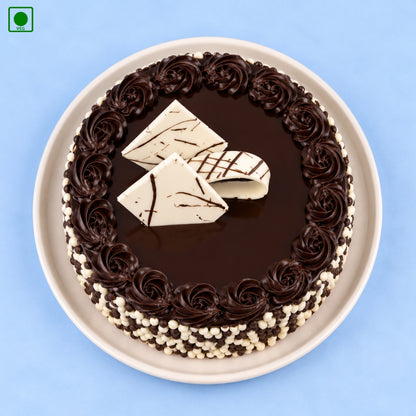 Choco Twin Chips Cake - Gurgaon, Delhi & Noida