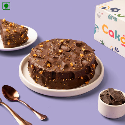 Choco Belgium Cake - Gurgaon, Delhi & Noida