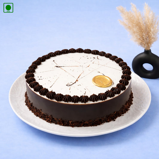 Choco Vanilla Cake - Gurgaon & Delhi NCR | Cakofy