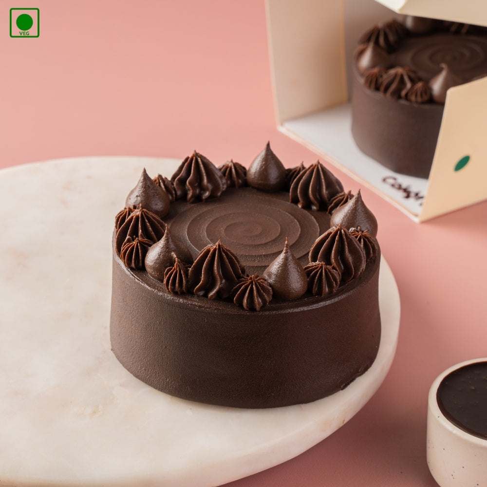 Chocolate Bento Cake – Gurgaon & Delhi NCR | Cakofy