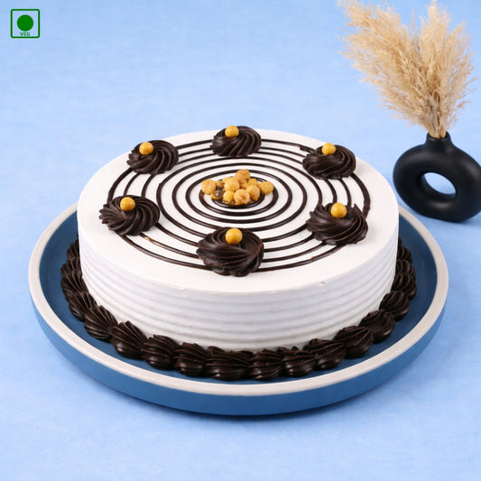 Chocolate Butterscotch Cake - Gurgaon & Delhi NCR | Cakofy