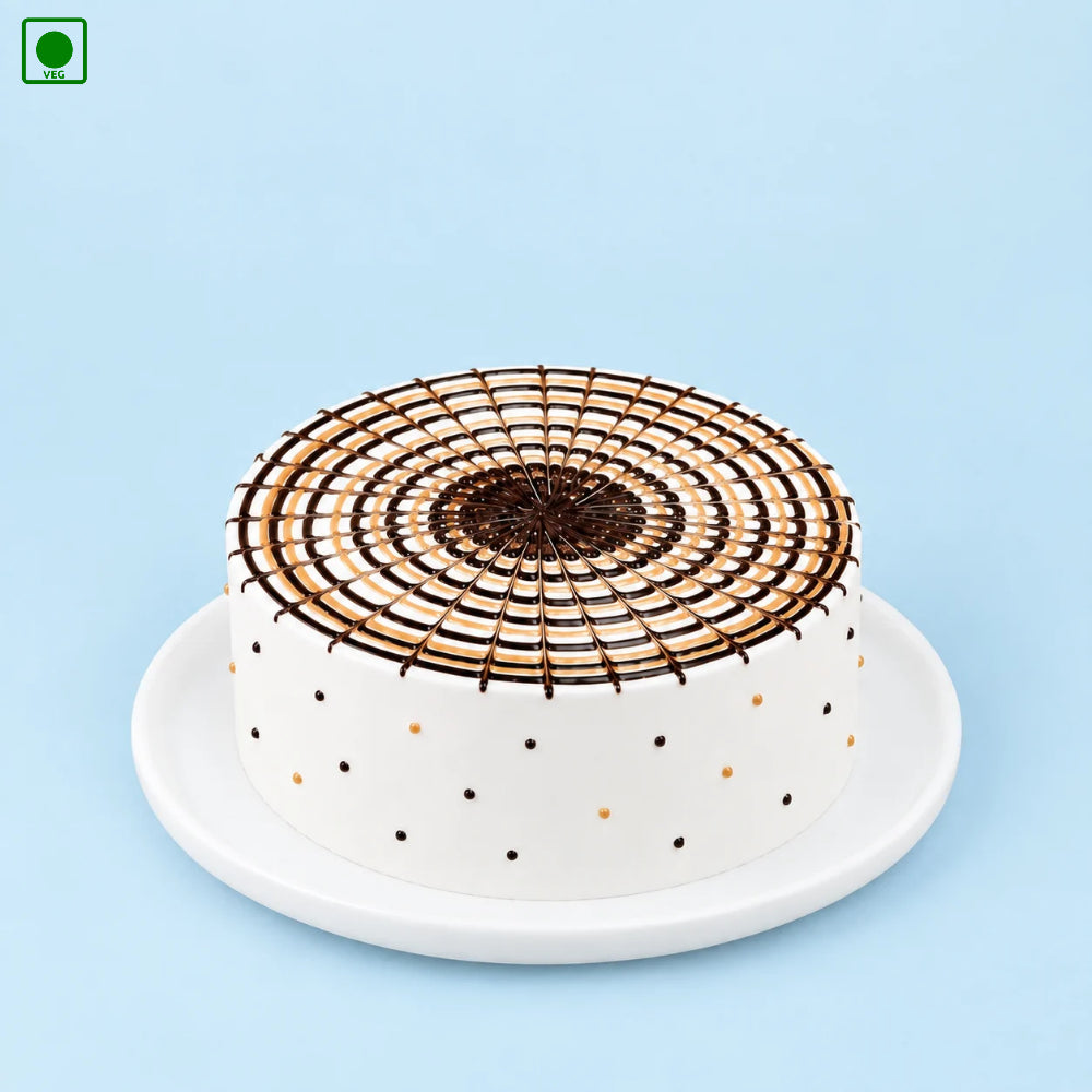 Chocolate Web Cake - Gurgaon, Delhi & Noida