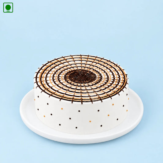 Chocolate Web Cake - Gurgaon, Delhi & Noida