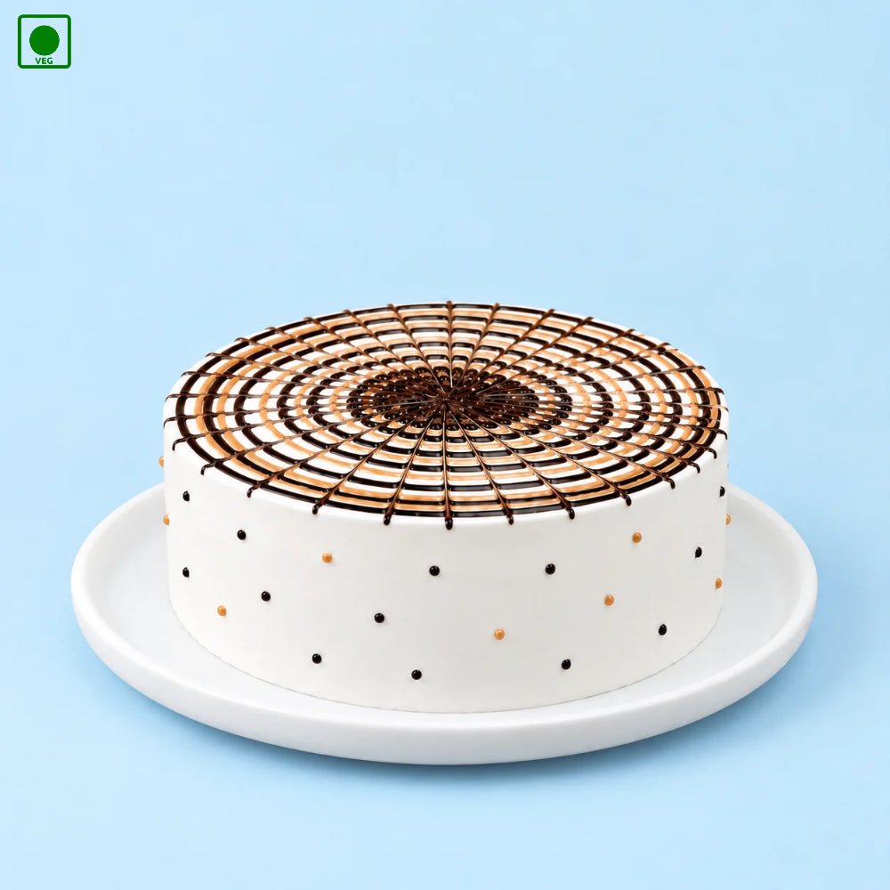 Chocolate Web Cake - Gurgaon, Delhi & Noida