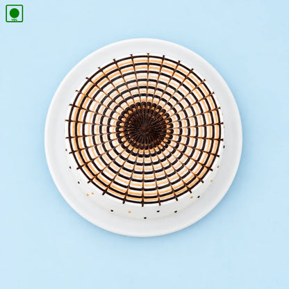 Chocolate Web Cake - Gurgaon, Delhi & Noida