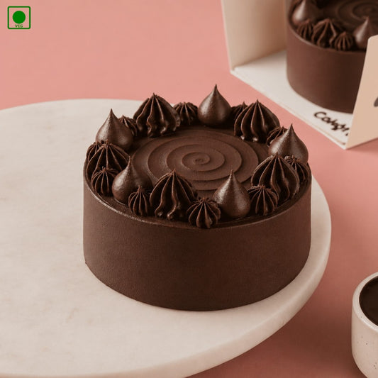 Chocolate Bento Cake – Gurgaon, Delhi & Noida
