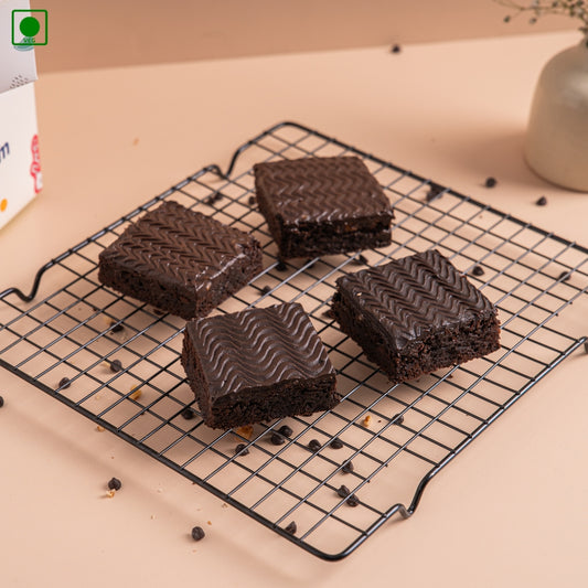 Chocolate Brownie - Pack of 4 - Gurgaon, Delhi & Noida
