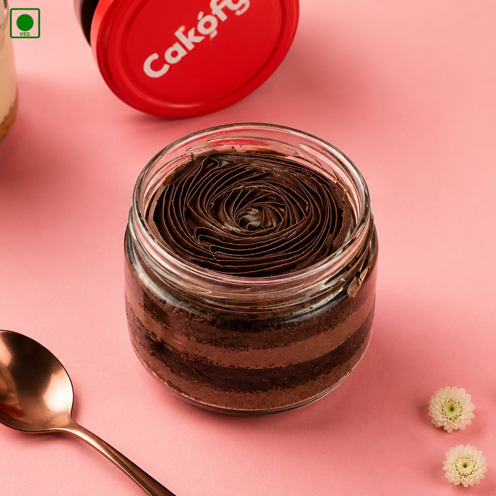 Chocolate Jar - Gurgaon, Delhi & Noida