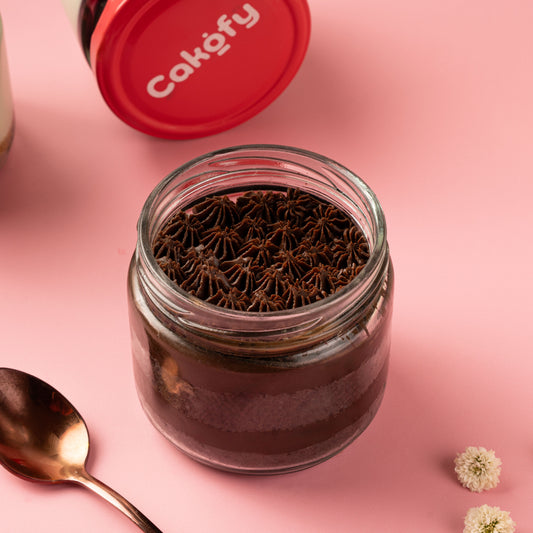 Chocolate Jar - Gurgaon & Delhi NCR | Cakofy