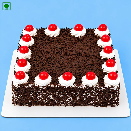 Classic Black Forest Cake - Gurgaon, Delhi & Noida