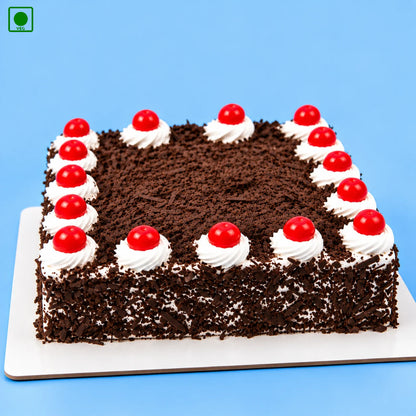 Classic Black Forest Cake - Gurgaon, Delhi & Noida