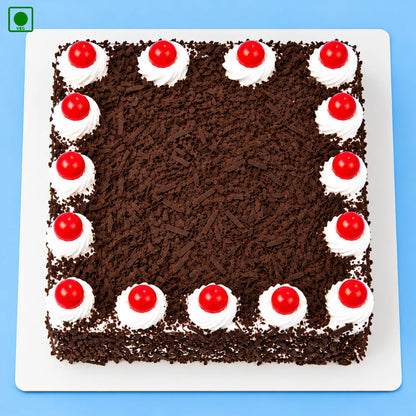 Classic Black Forest Cake - Gurgaon, Delhi & Noida
