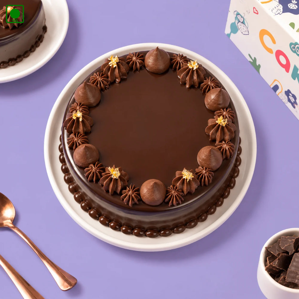 Classic Chocolate Truffle Cake - Gurgaon, Delhi & Noida