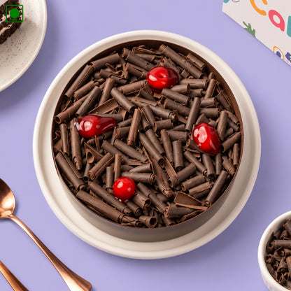 Classic German Black Forest Cake - Gurgaon, Delhi & Noida