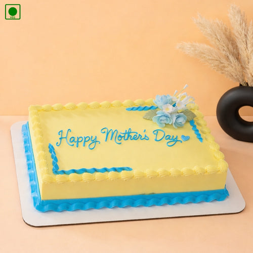 Classic Mother’s Day Cake