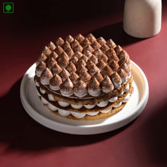 Classic Tiramisu Cake