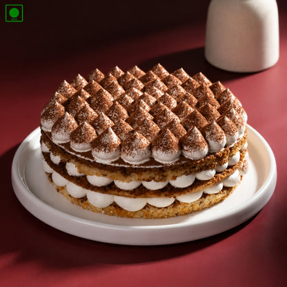 Classic Tiramisu Cake - Gurgaon, Delhi & Noida