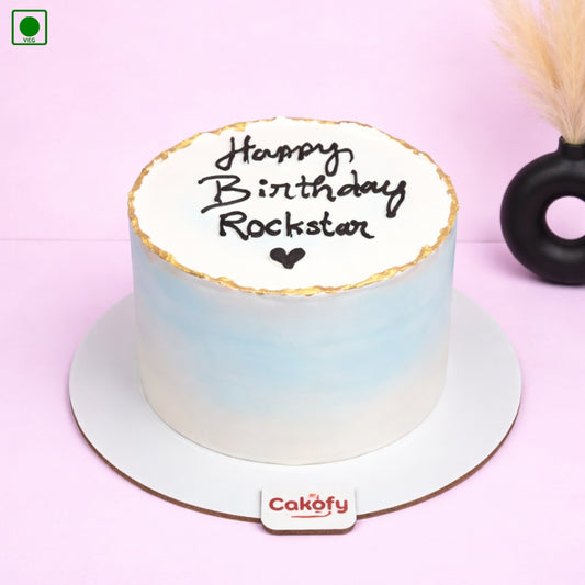  Classic Ombre Birthday Cake - Gurgaon & Delhi NCR | Cakofy
