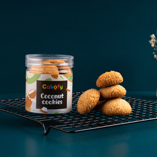 Coconut Cookies 150GM