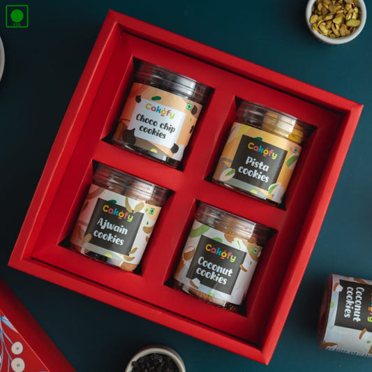 Cookies Hamper - Gurgaon & Delhi NCR | Cakofy