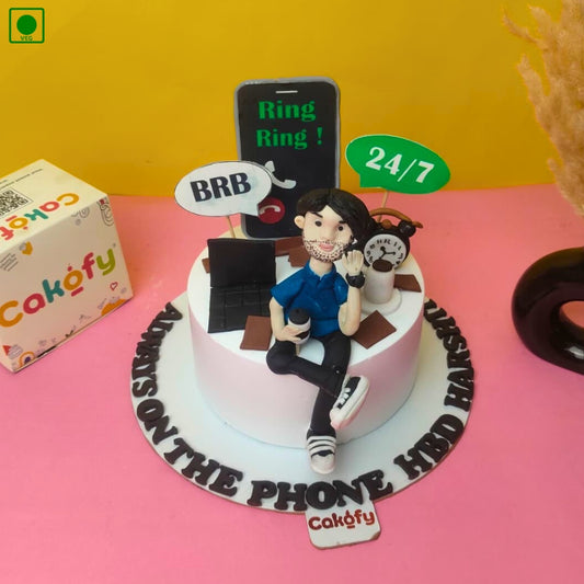 Corporate Life cake – Gurgaon & Delhi NCR | Cakofy