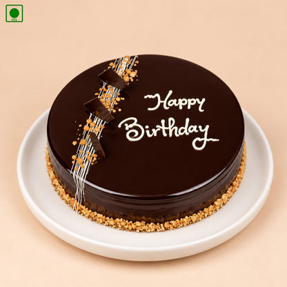 Dark Chocolate Truffle Cake - Gurgaon, Delhi & Noida