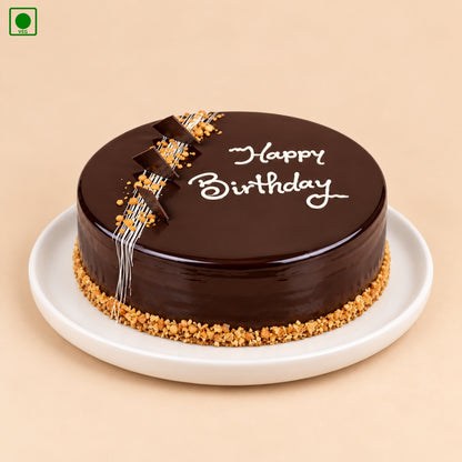 Dark Chocolate Truffle Cake - Gurgaon, Delhi & Noida