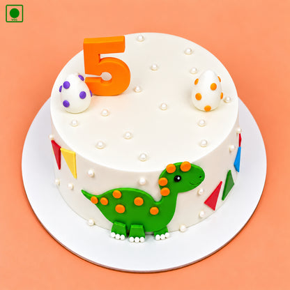 Dinosaurs Egg Designer Cake
